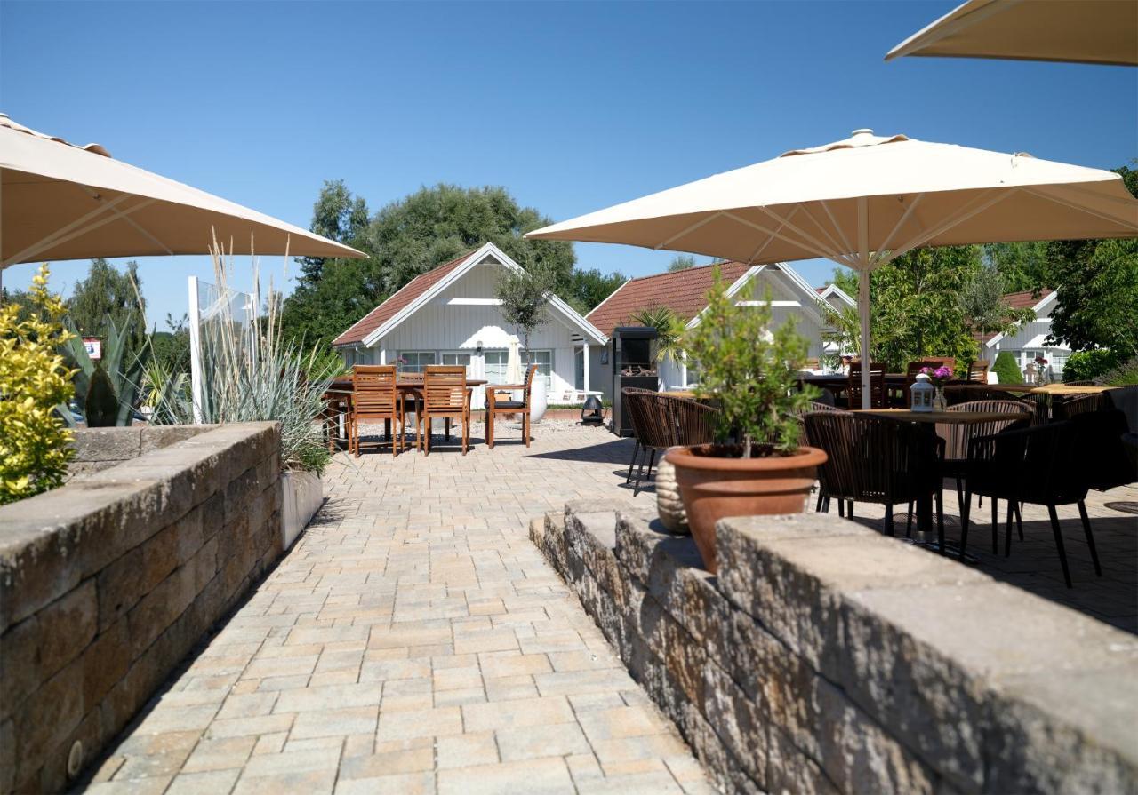 Ferienhaus Fuer 8 Personen Mit Kamin & Terrasse Boltenhagen  Exteriör bild